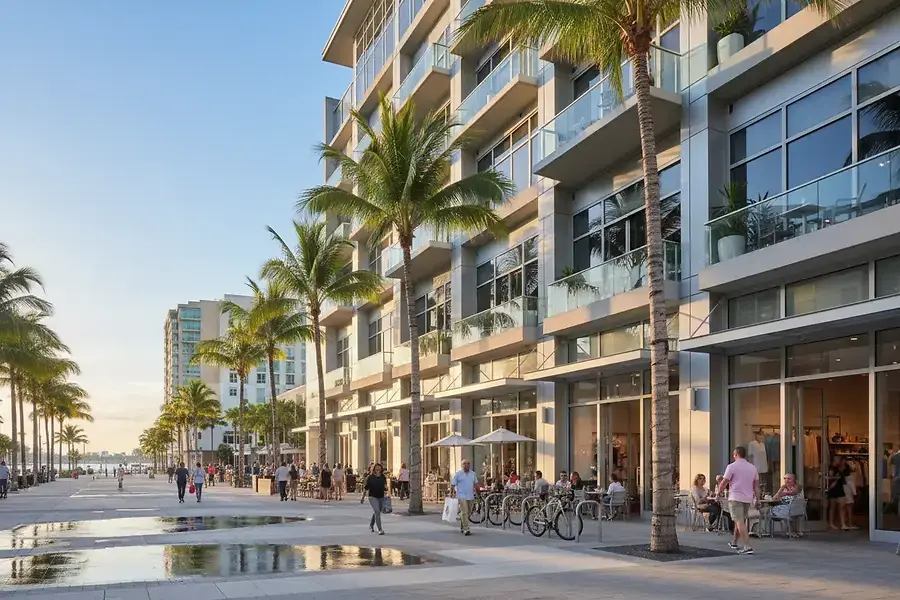 Residential-Commercial Properties: Investment Opportunities in West Palm Beach