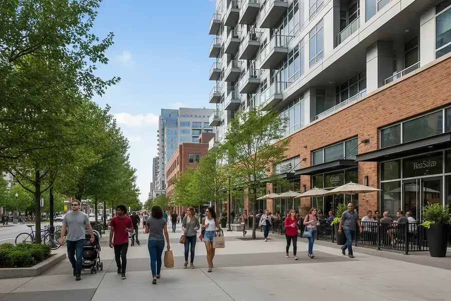 Mixed-Use Properties: Maximizing Value in Charlotte's Market