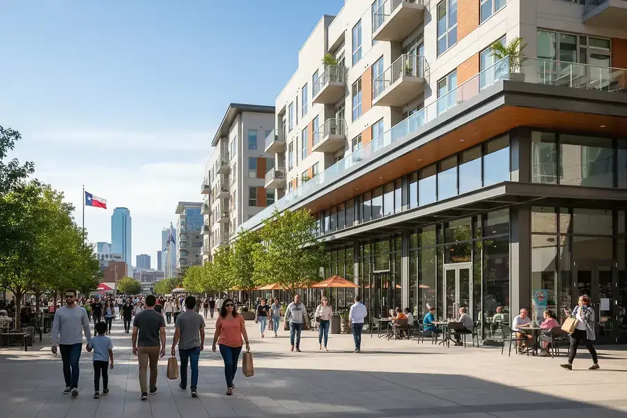 Mixed-Use Development Opportunities in North Dallas and Beyond