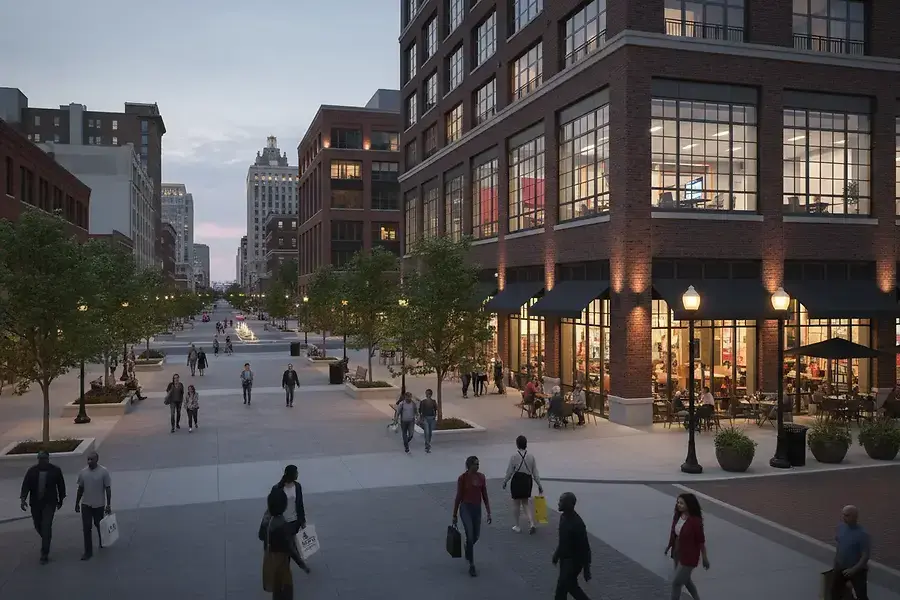 Investing in Detroit's Mixed-Use Properties: A Smart Strategy