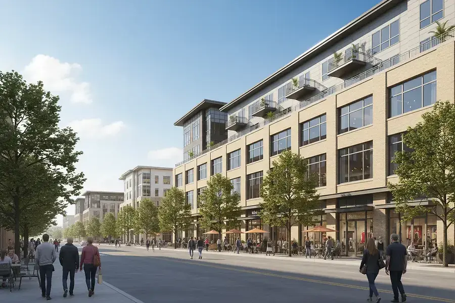 How Salina's Mixed-Use Real Estate Market Is Creating New Investment Opportunities