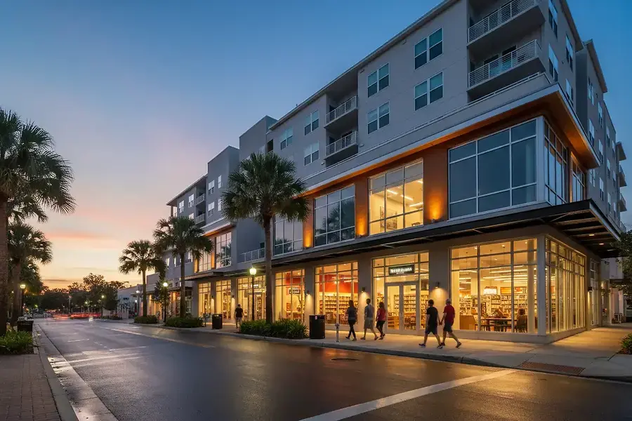 Mixed-Use Properties: Smart Investments for Melbourne, FL Real Estate