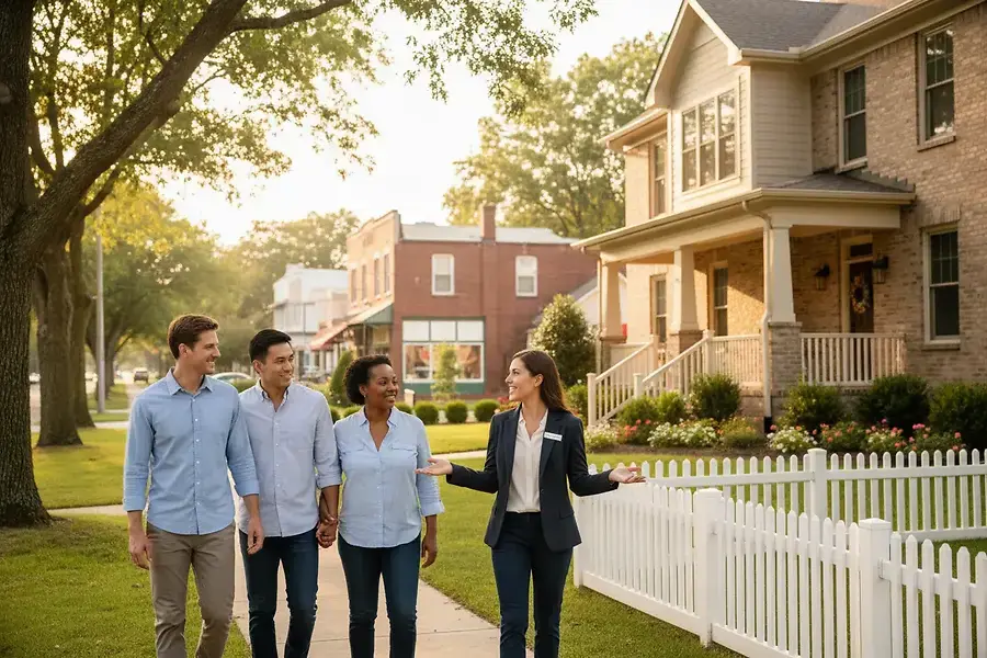 Navigating the Chase City Real Estate Market: Your 2025 Buyer's Guide