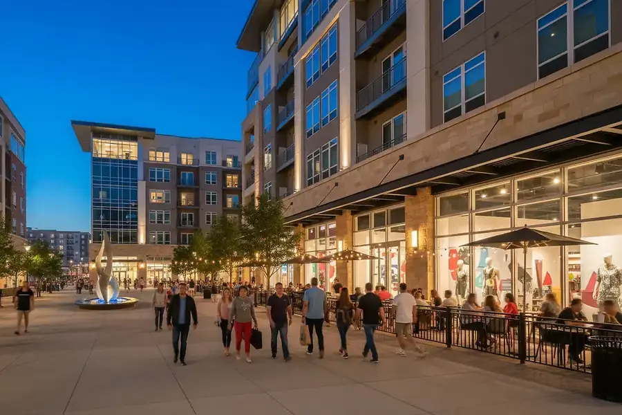 The Complete Guide to Mixed-Use Properties in Arlington, TX