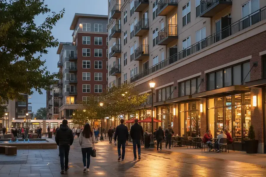 Mixed-Use Properties in Metro Detroit's Emerging Neighborhoods