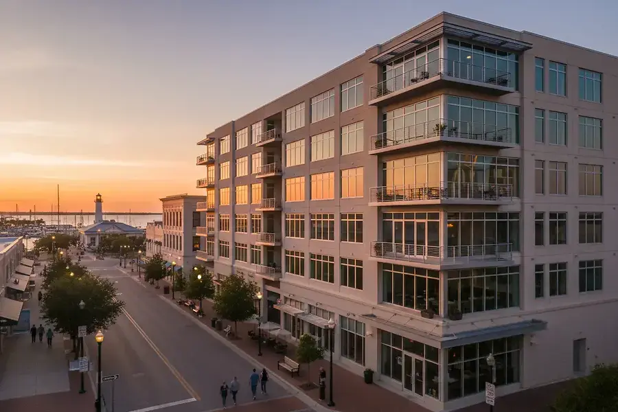 Maximizing Returns: Pensacola's Mixed-Use Real Estate Investment Opportunities