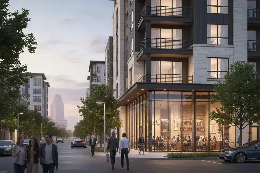 Frisco's Residential-Commercial Hybrid Properties: A Smart Investment Strategy