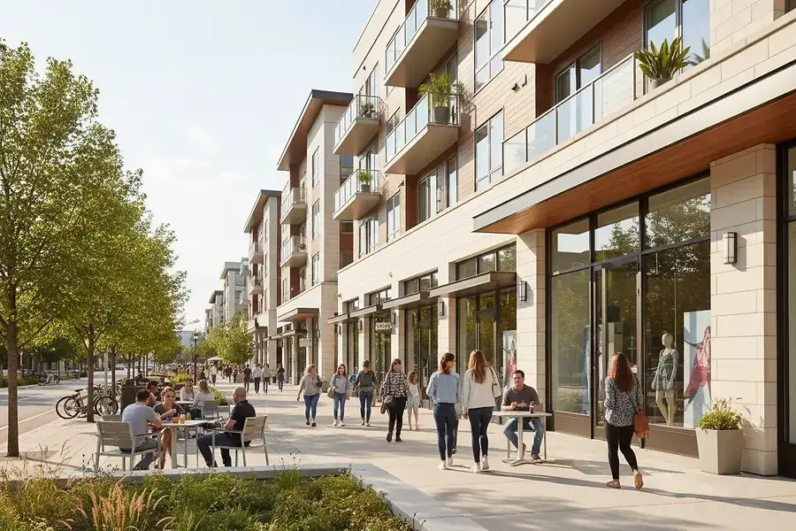 Maximizing Returns: Mixed-Use Development Opportunities in Lisle, IL