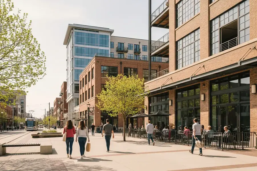 Mixed-Use Properties: The Smart Investment for Indianapolis Metro Investors