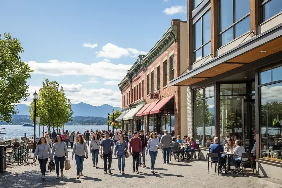 Kirkland's Most Sought-After Neighborhoods for Mixed-Use Living