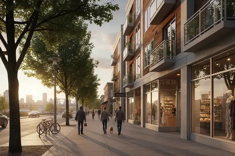 Investing in Portland's Mixed-Use Properties: A Complete Buyer's Guide