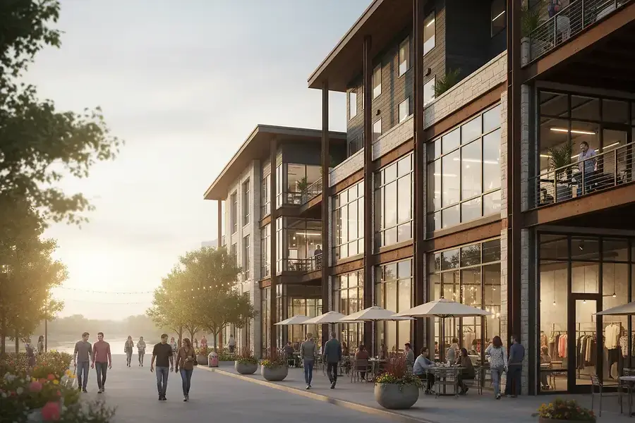 The Complete Guide to Mixed-Use Real Estate Investing in Sioux Falls