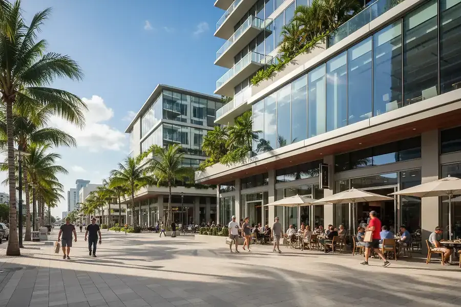 Mixed-Use Properties in South Florida: Maximizing Investment Returns