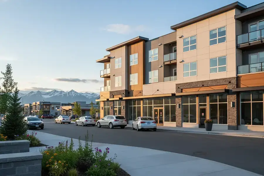 Residential-Commercial Properties: Wasilla's Fastest Growing Real Estate Segment
