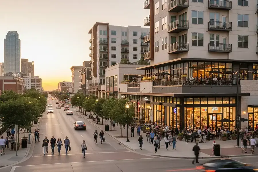Mixed-Use Development Opportunities in Dallas Real Estate Markets