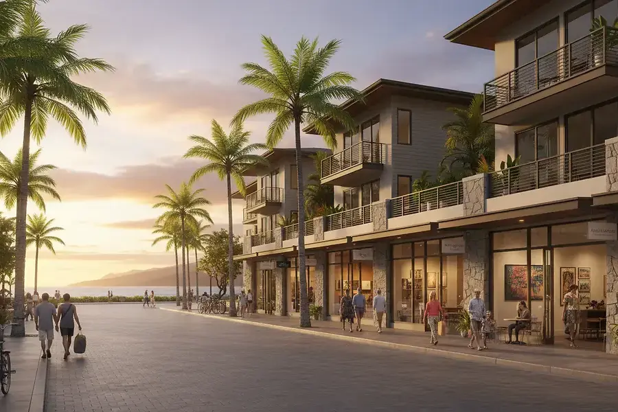 Kapaa's Mixed-Use Properties: Maximizing Your Real Estate Investment
