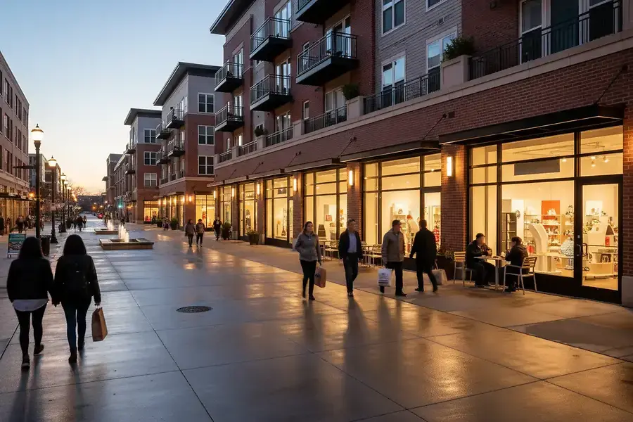 Commercial and Residential Blend: Smart Investment Strategies in Michiana