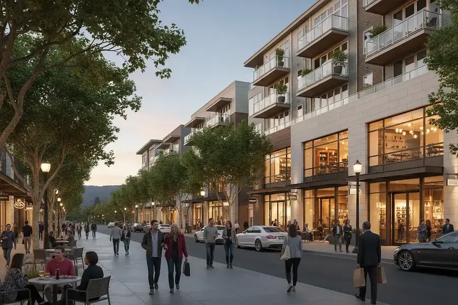 Mixed-Use Properties in Orinda: Maximizing Investment Returns