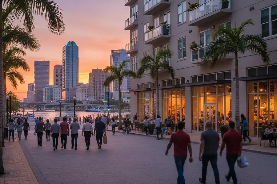 Smart Investing in Tampa's Mixed-Use Residential and Commercial Properties