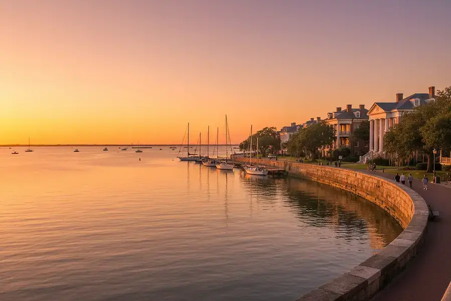 Waterfront Living in the Lowcountry: A Buyer's Guide to Charleston's Coastal Communities