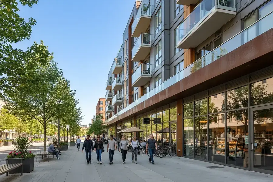 Mixed-Use Property Investment: Building Wealth in Warwick's Hybrid Market