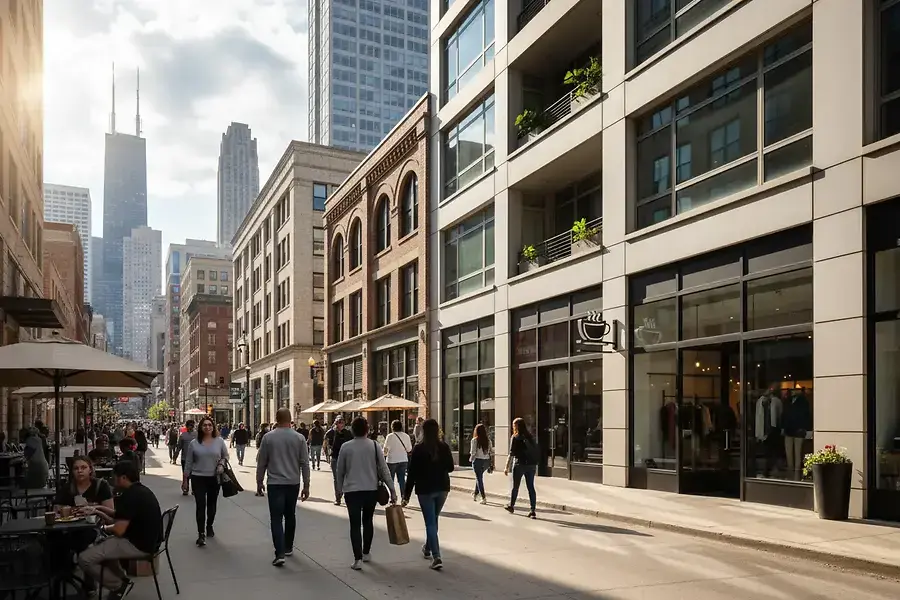 Mixed-Use Properties: The Future of Chicago Real Estate Investment