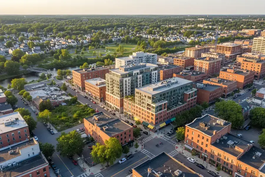 Residential and Commercial Real Estate Opportunities in Nashua, NH