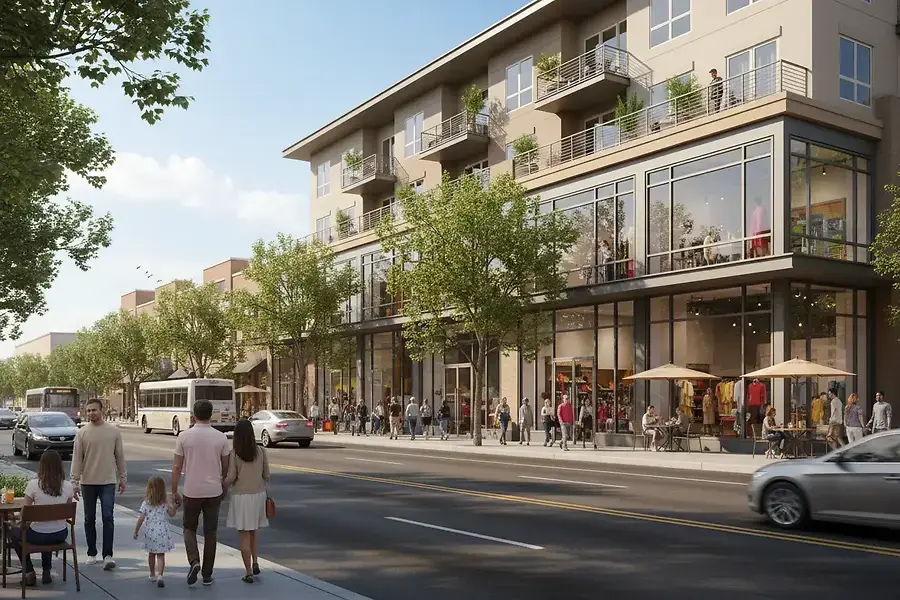 Mixed-Use Properties in Kingman: Blending Commercial and Residential Success