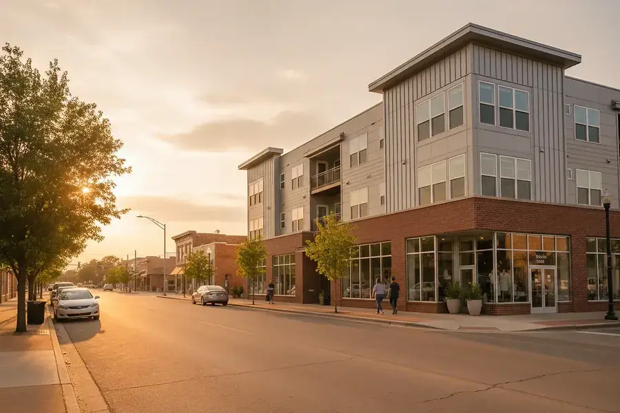 Mixed-Use Property Investment Guide for Southeast Oklahoma Markets