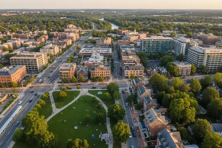 Residential and Commercial Opportunities Across Central Connecticut's Thriving Towns