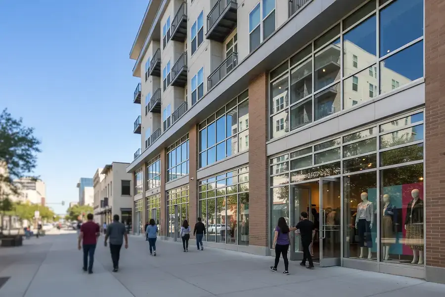 Maximizing Returns: San Antonio's Residential-Commercial Property Guide