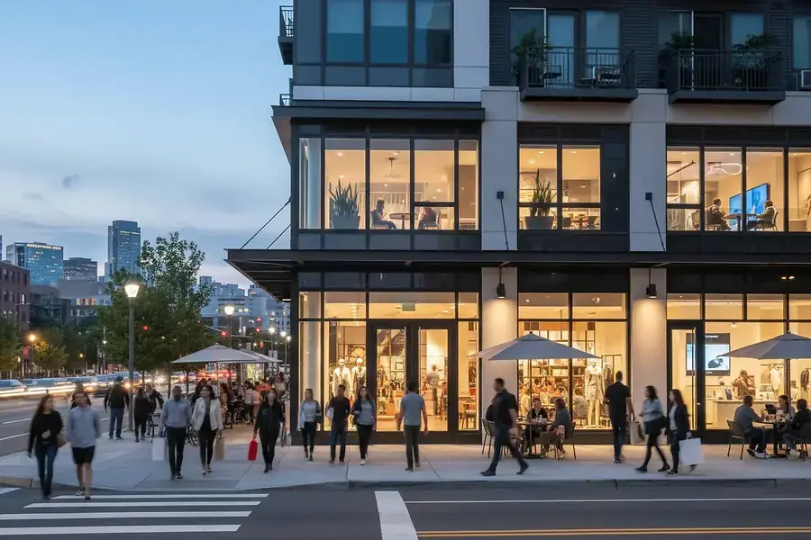 The Complete Guide to Mixed-Use Property Investment in Crystal City