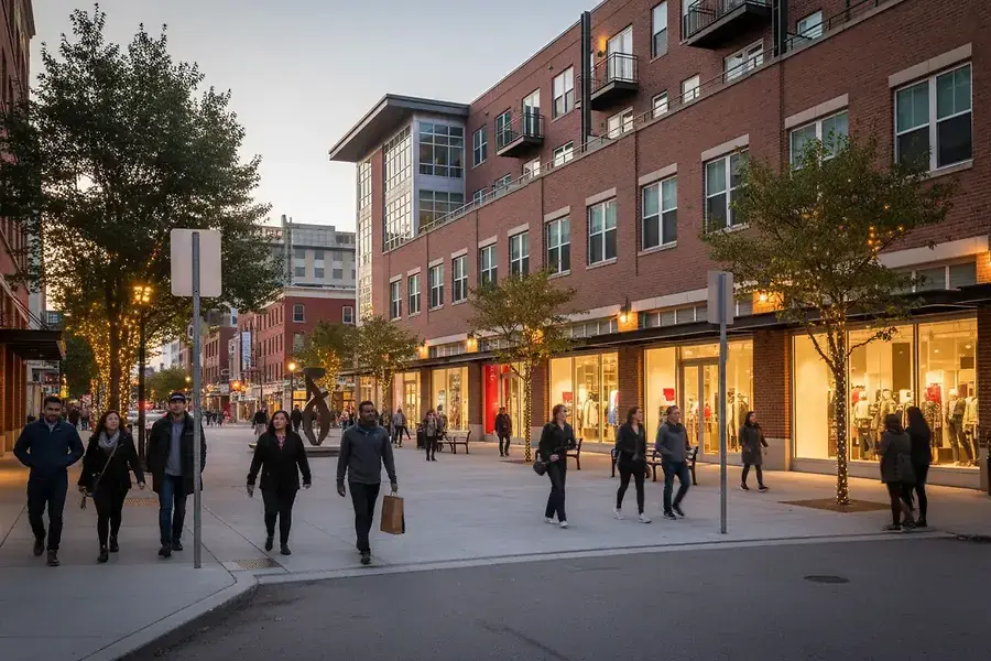 Pittsburgh's Mixed-Use Properties: Maximizing Returns on Dual-Purpose Real Estate