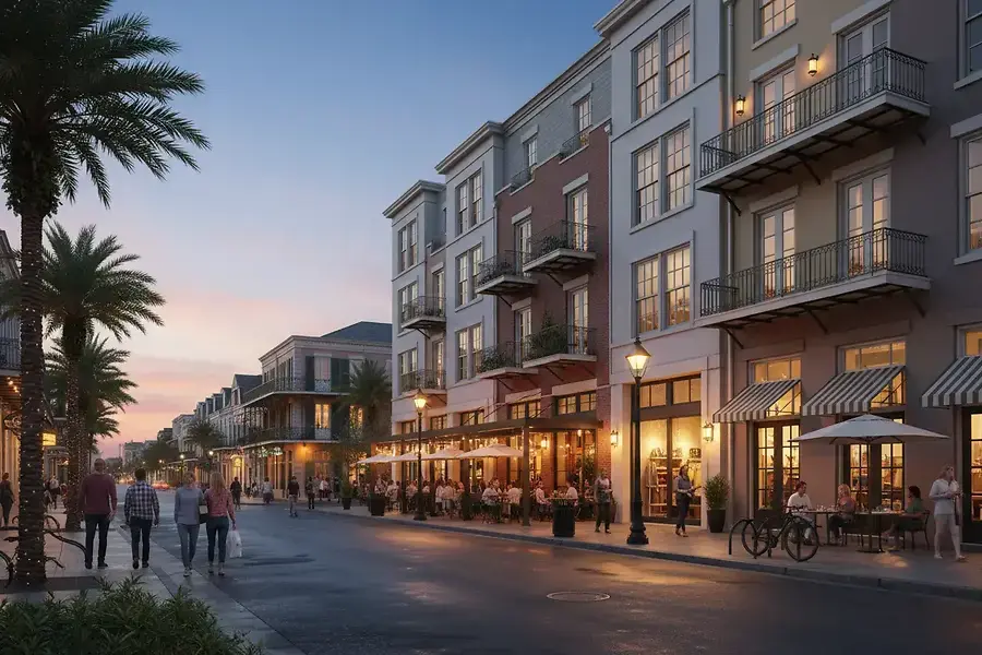 Mixed-Use Properties: New Orleans' Emerging Investment Opportunity