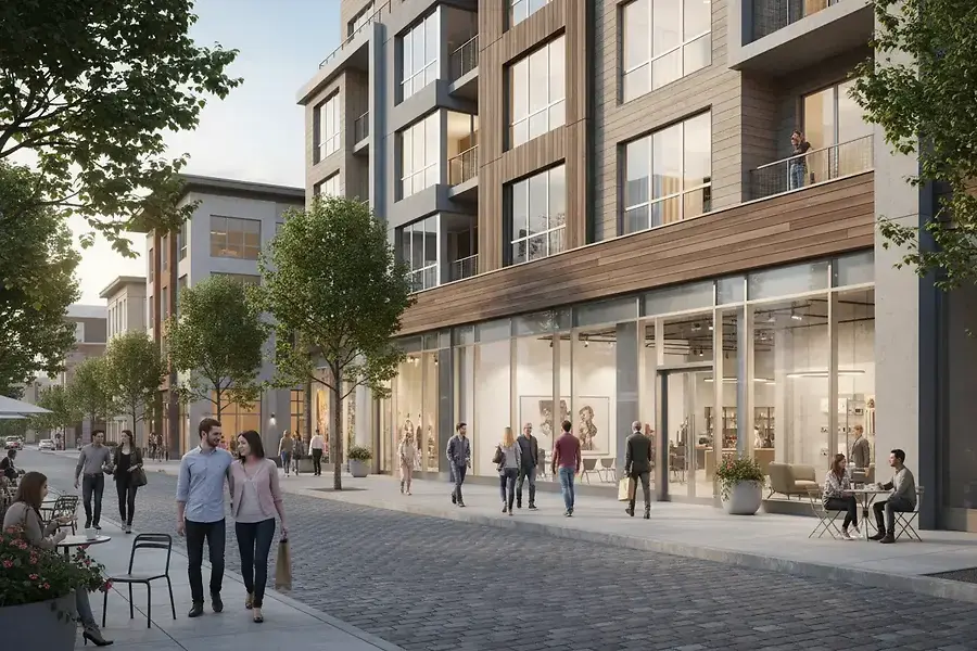 Chesterfield's Residential-Commercial Hybrid Properties: A Lucrative Market Trend