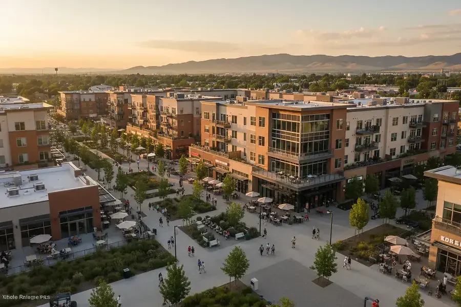 Mixed-Use Properties: Blending Residential and Commercial Real Estate in Idaho