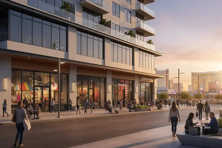 Las Vegas Mixed-Use Properties: Maximizing Investment Returns