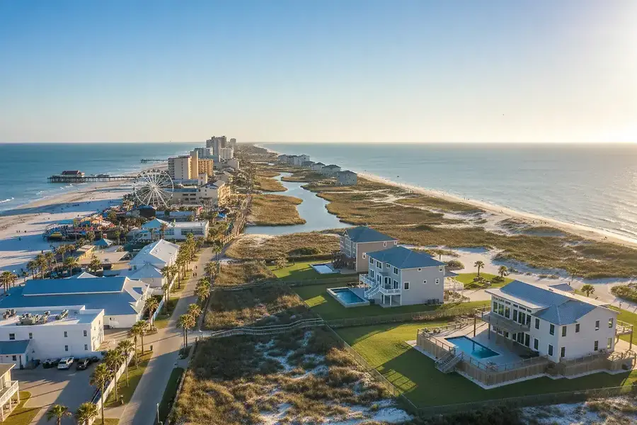 Coastal Texas Real Estate: Choosing Between Galveston and Port Bolivar