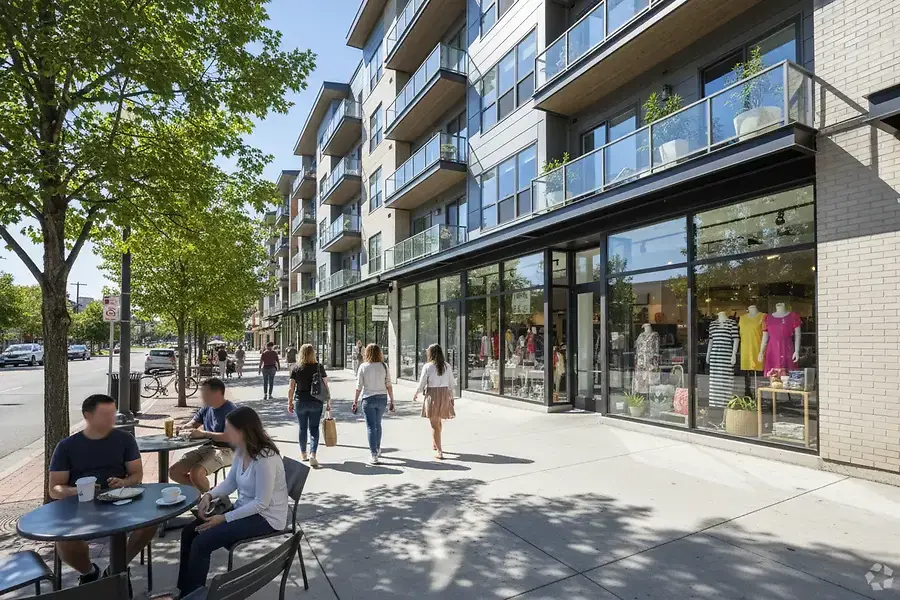 Balancing Residential and Commercial Real Estate in Hendersonville