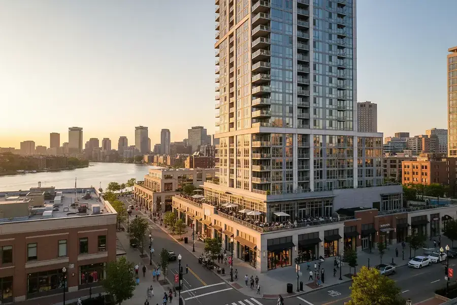 Boston Mixed-Use Properties: Investment Opportunities for Dual-Income Returns