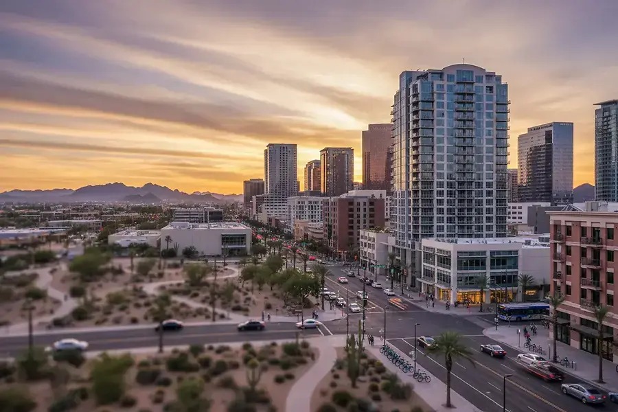 Navigating Phoenix's Residential and Commercial Real Estate Markets