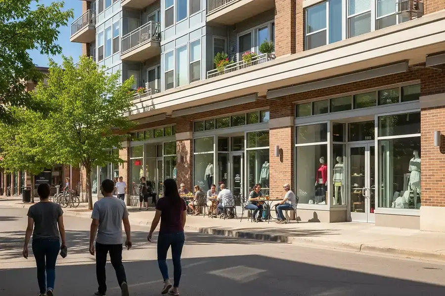 Naperville's Dual-Purpose Properties: Your Guide to Mixed-Use Real Estate