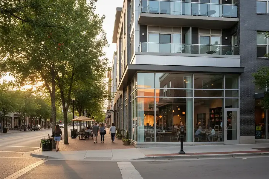 Mixed-Use Properties: Traverse City's Dual-Income Investment Strategy