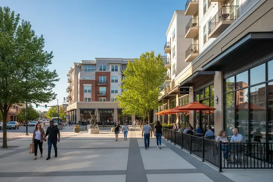 Mixed-Use Properties: Blending Commercial and Residential in Lexington and Nicholasville