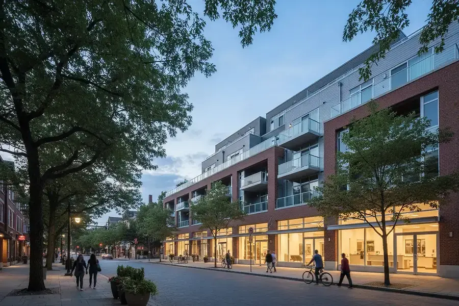 Navigating Mixed-Use Properties in Bucks and Hunterdon Counties