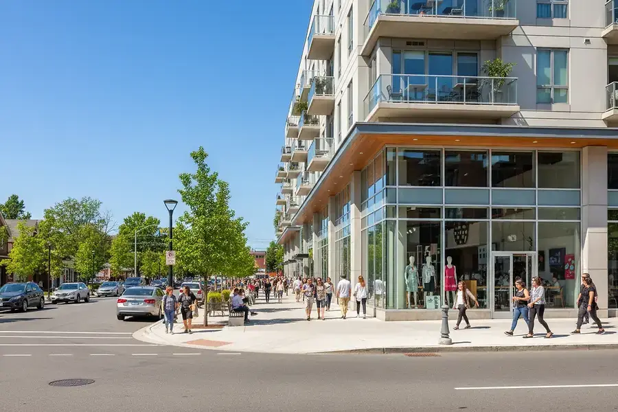 Residential and Commercial Investment Opportunities in Haddon Township