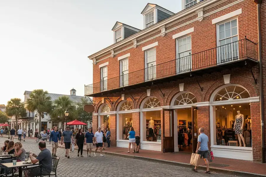 Mixed-Use Properties: Saint Augustine's Best Investment Opportunities