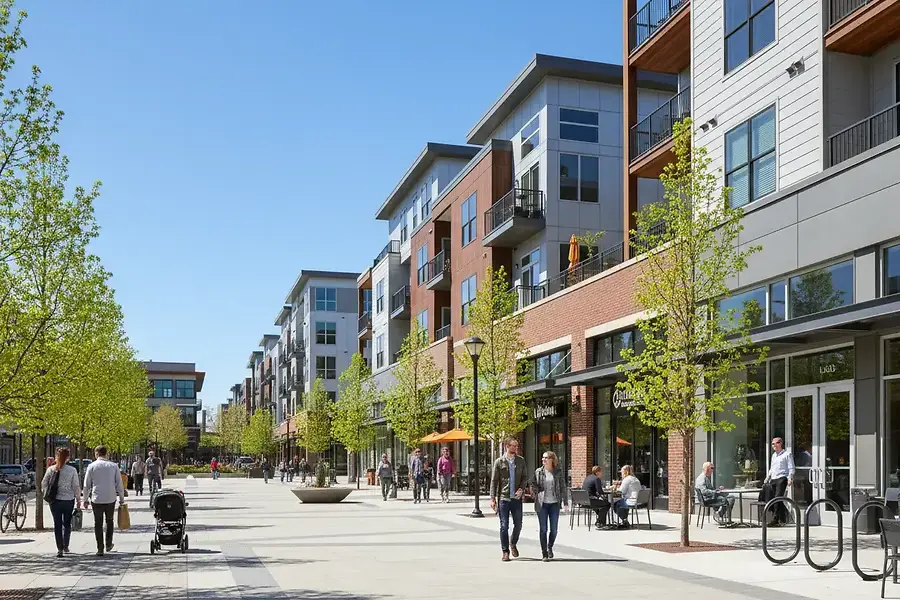 Mixed-Use Properties: The Future of Real Estate in Central Ohio