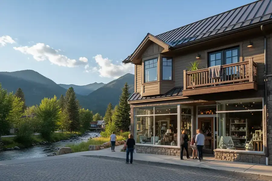 Dual-Purpose Properties in North Idaho: Commercial-Residential Opportunities