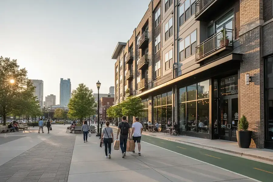 Mixed-Use Properties: Smart Residential-Commercial Investments in Ohio